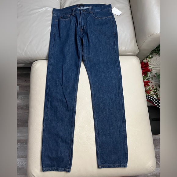 Banana Republic Men's Slim Fit Jeans - Size W36L34 - Picture 4 of 9